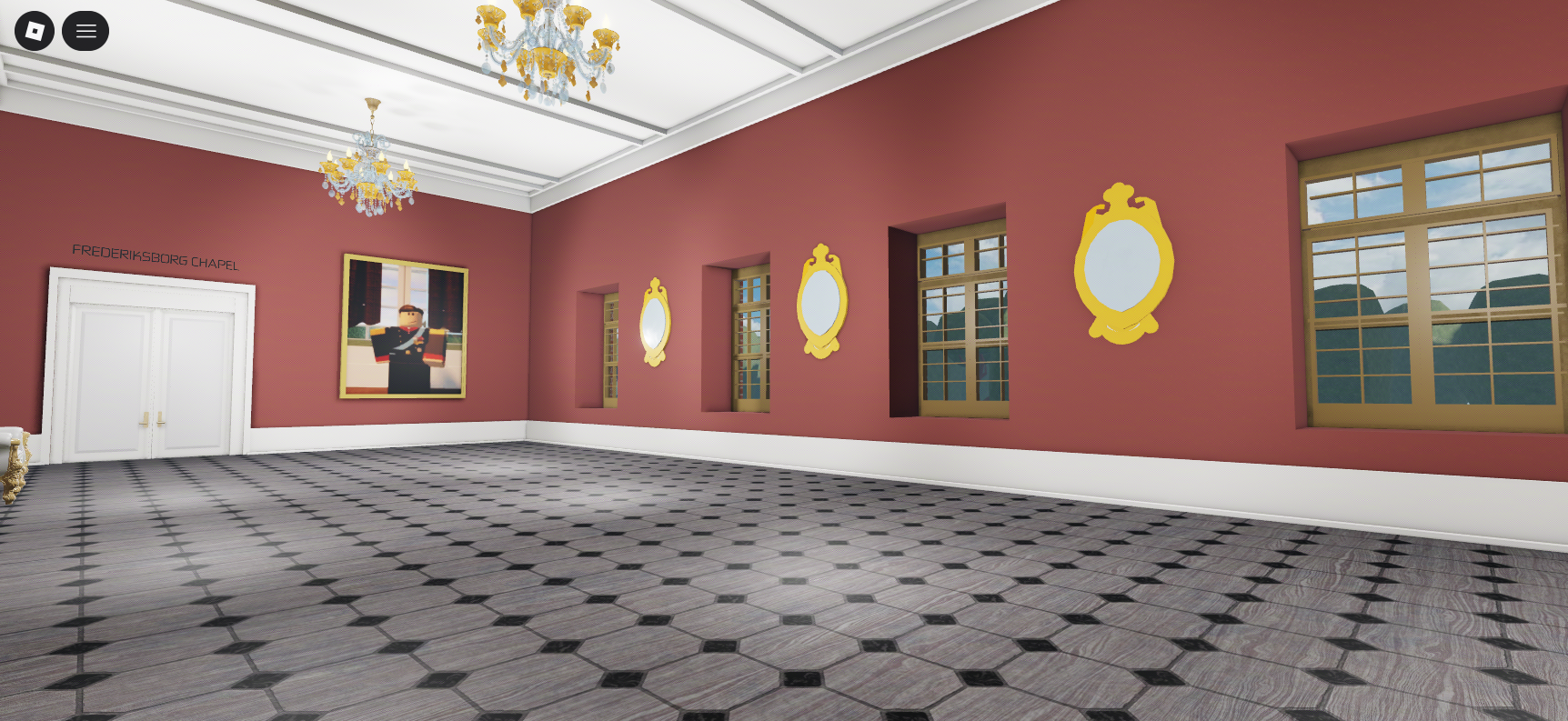 Frederiksborg Castle Manor #8