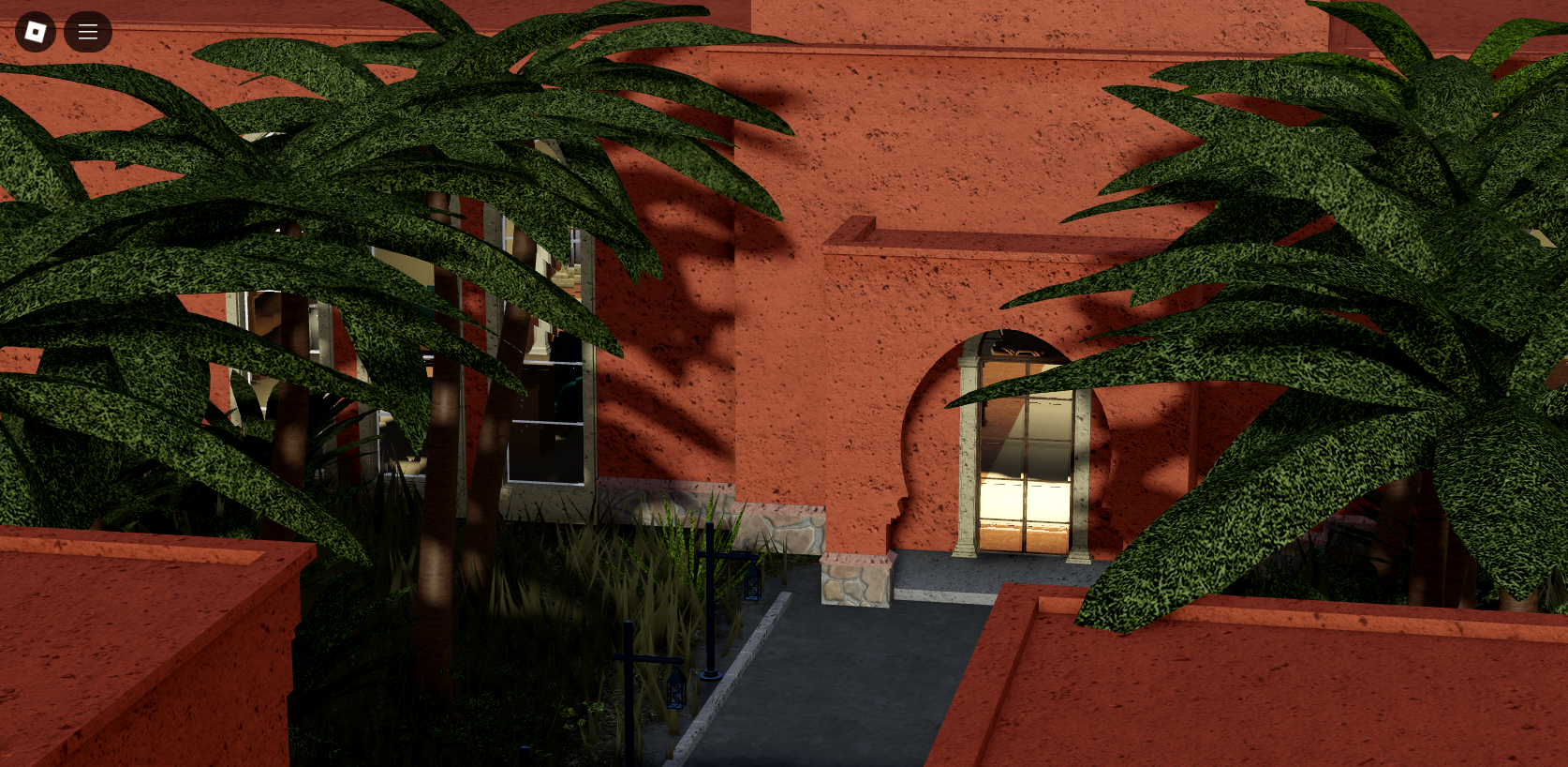 Desert Rose Palace Mansion, Morroco #7