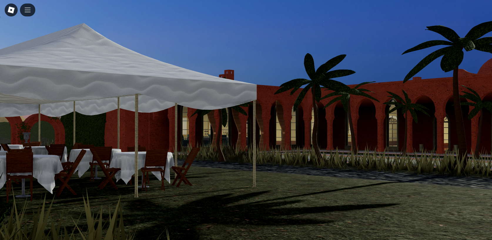Desert Rose Palace Mansion, Morroco #3