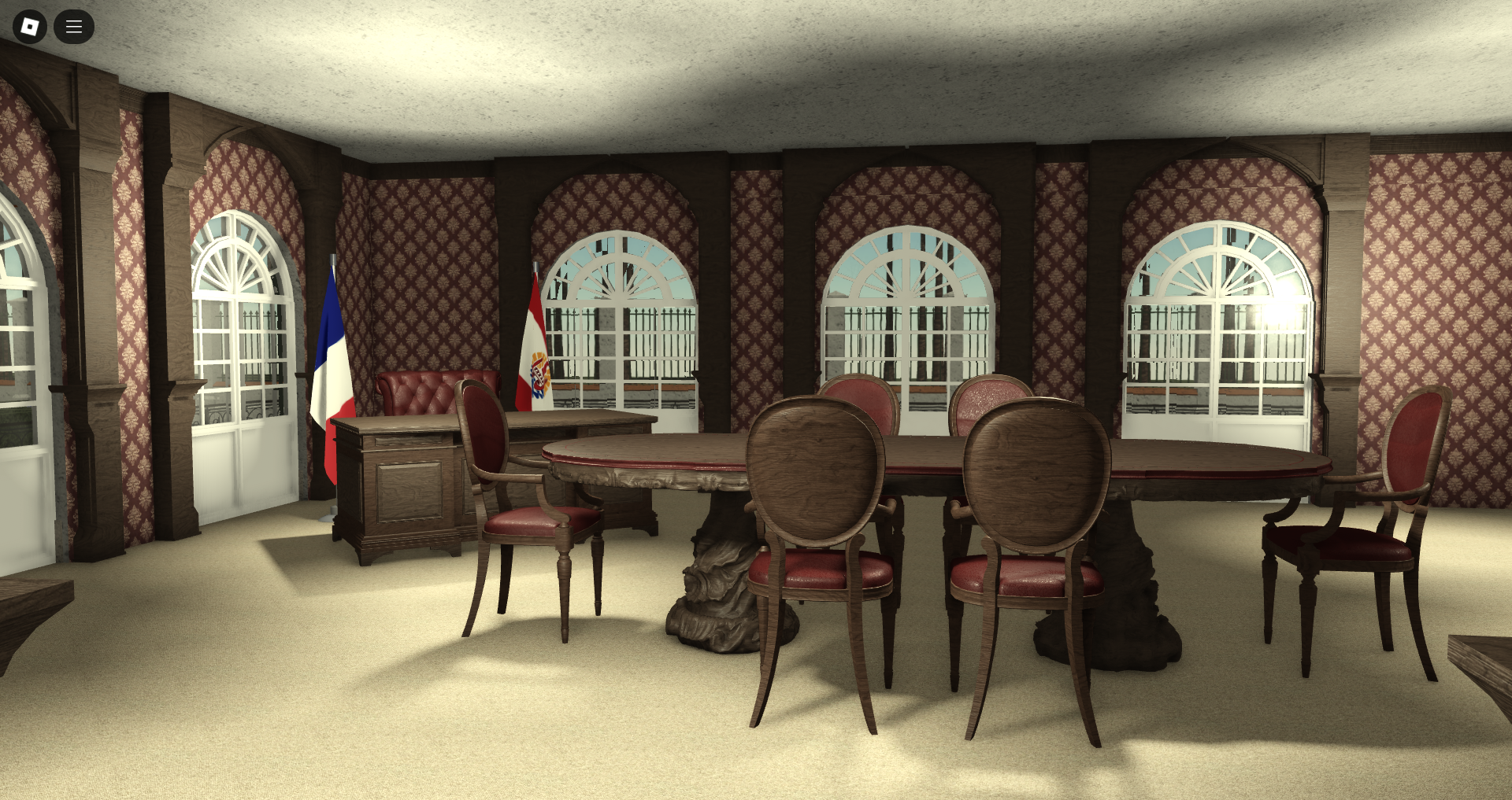High Quality Meeting Place Manor Mansion #3