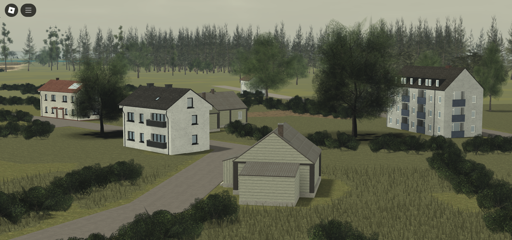 Rosche German Military Town Roleplay Map #4