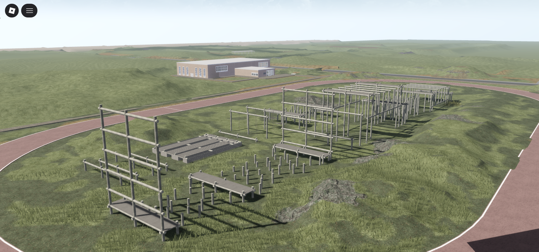 Infantry Training Base #10