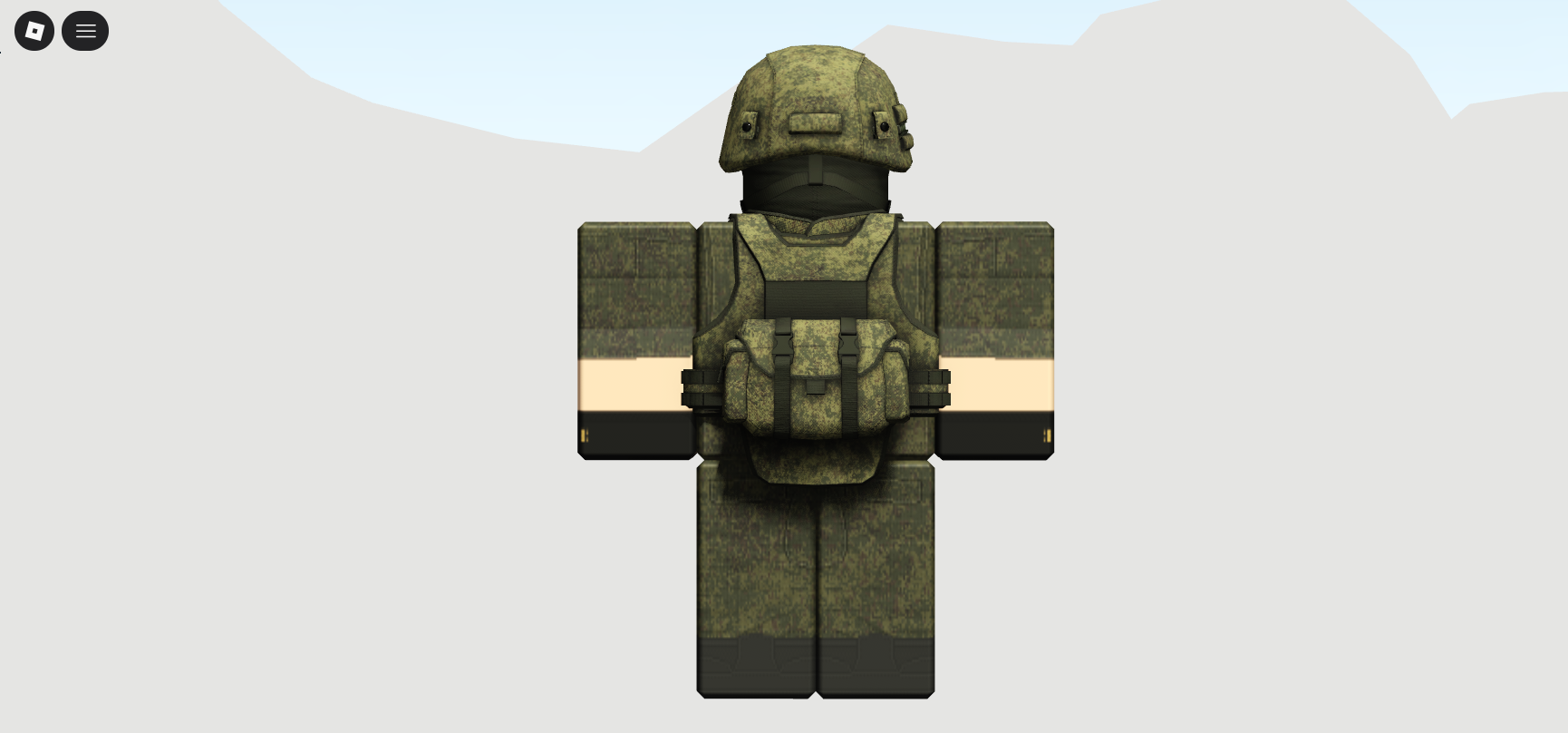 Russian EMR Ratnik Gear Kit #3