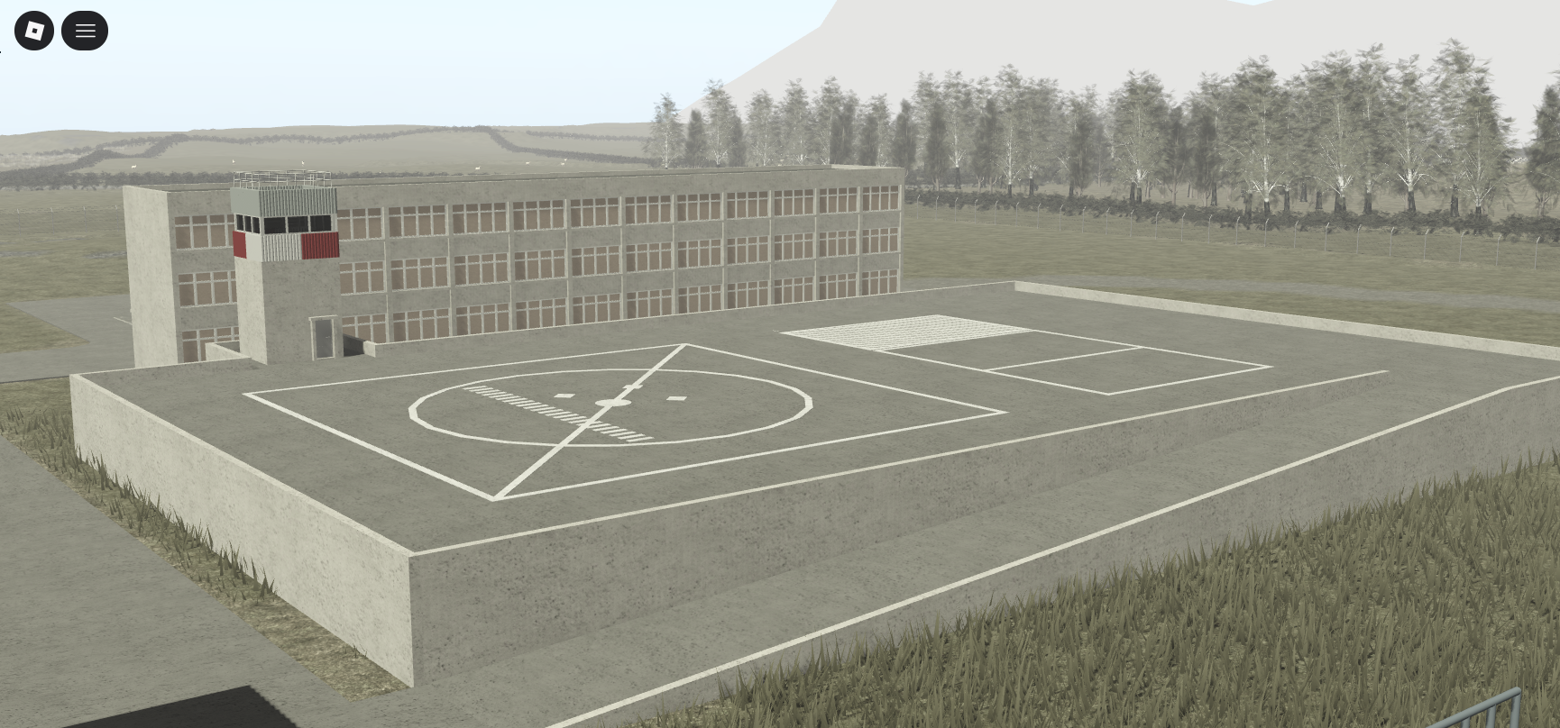 Russian Armed Forces Barracks #6