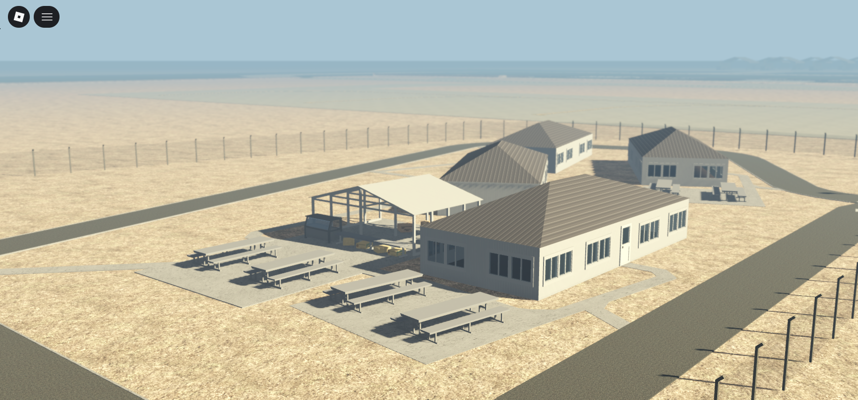 Coastal/Desert Airbase Operations Center #12