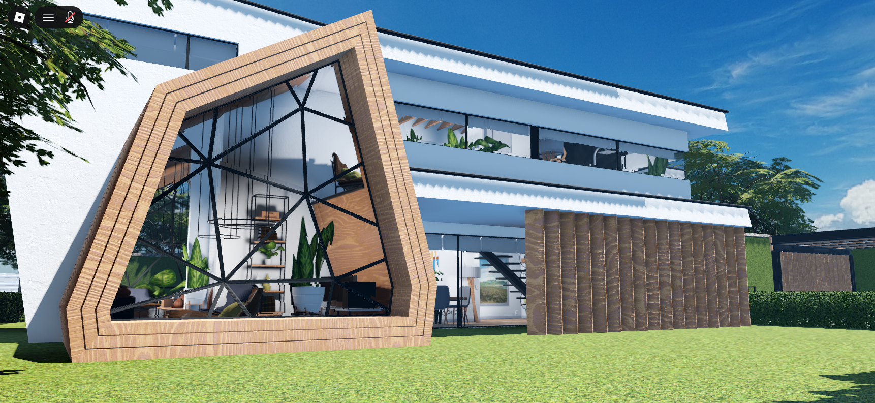 Ultra-Modern Luxury Villa #10