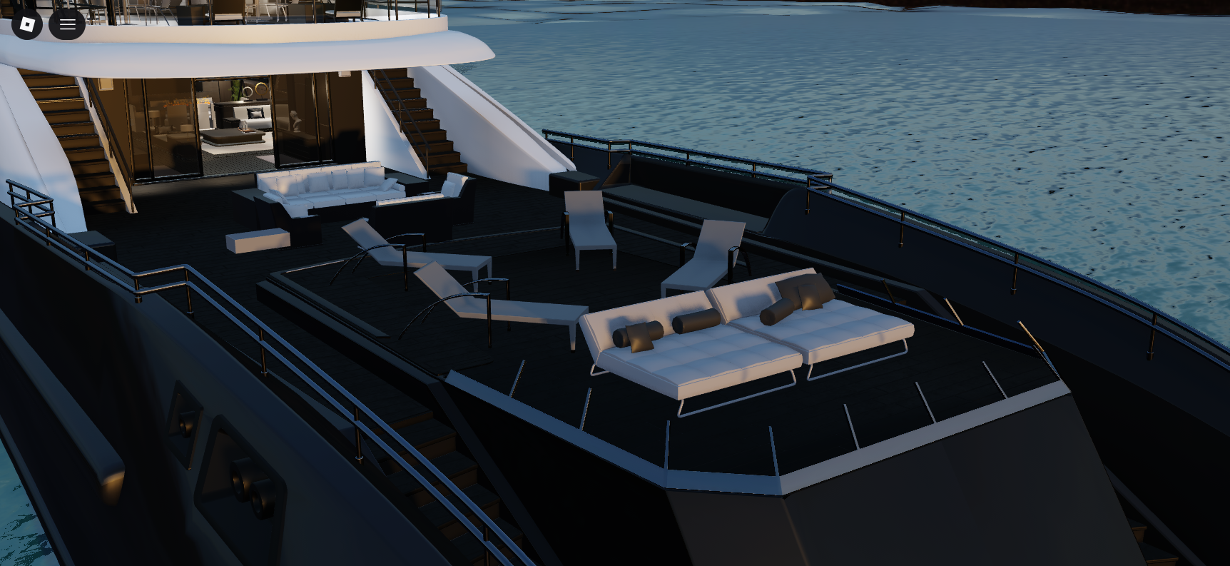The Obsidian Voyager Super Yacht #4