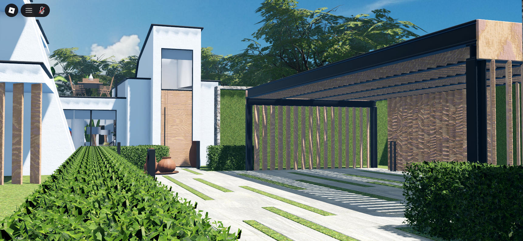 Ultra-Modern Luxury Villa #3