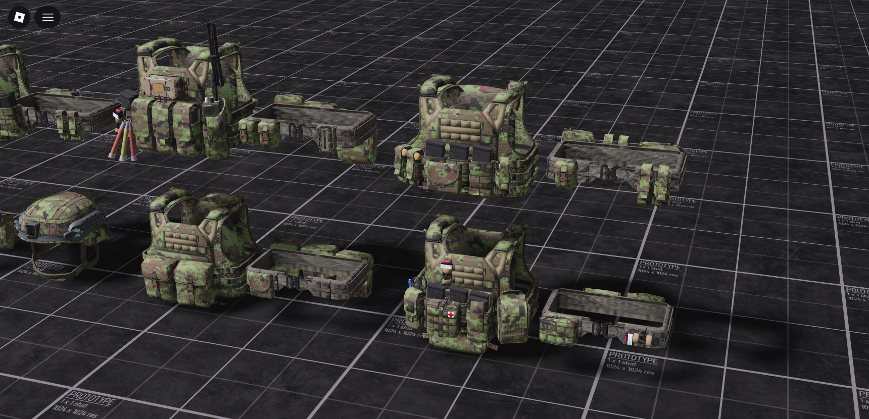 Estonian Combat Asset Pack Gear Military #5
