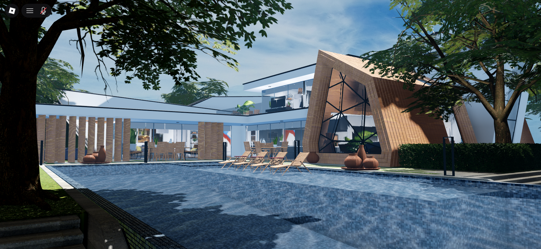 Ultra-Modern Luxury Villa #17