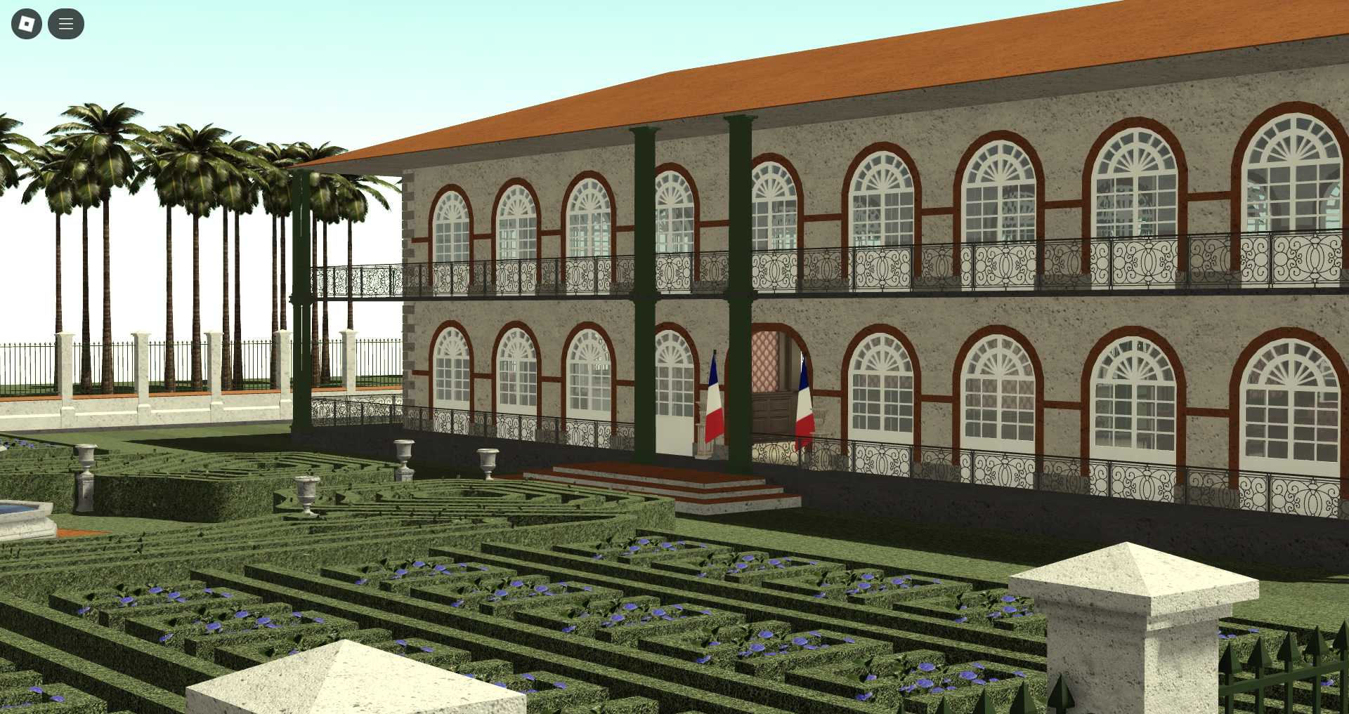 High Quality Meeting Place Manor Mansion #4