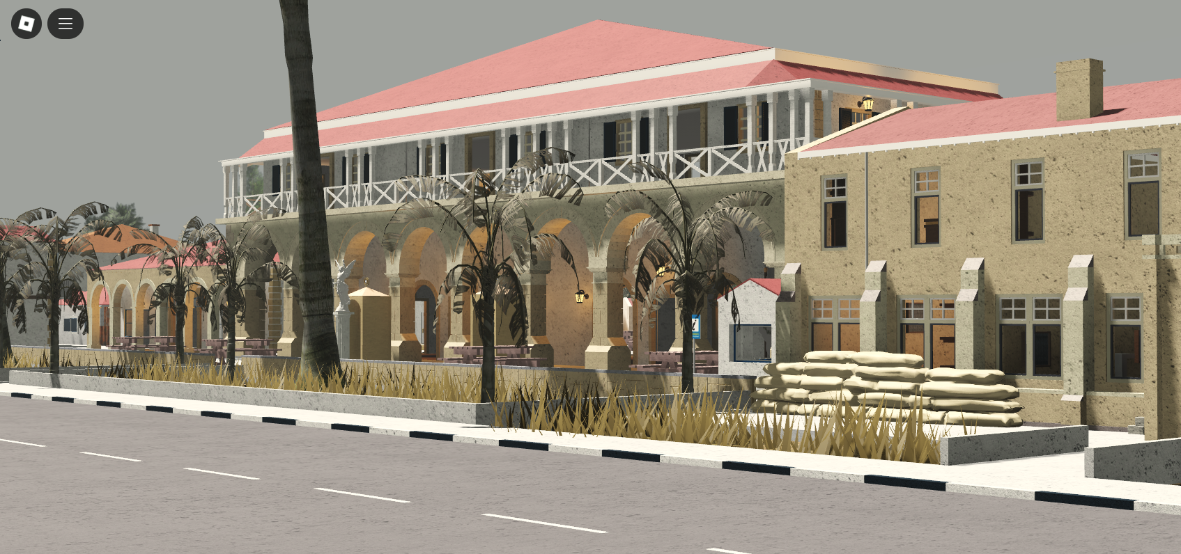 Huge Cyprus Border Crossing #7