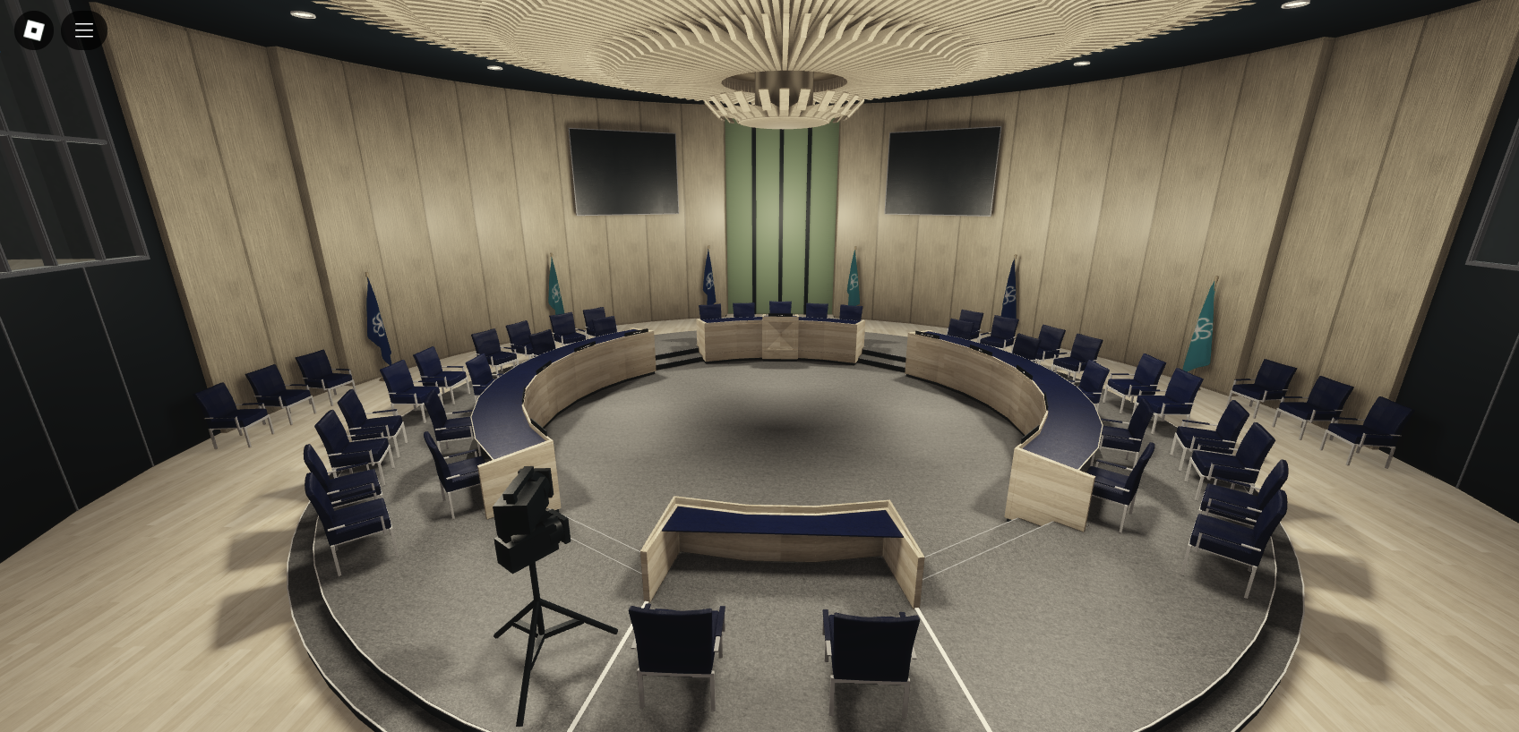 Summit Convening Meeting Room Hall #5