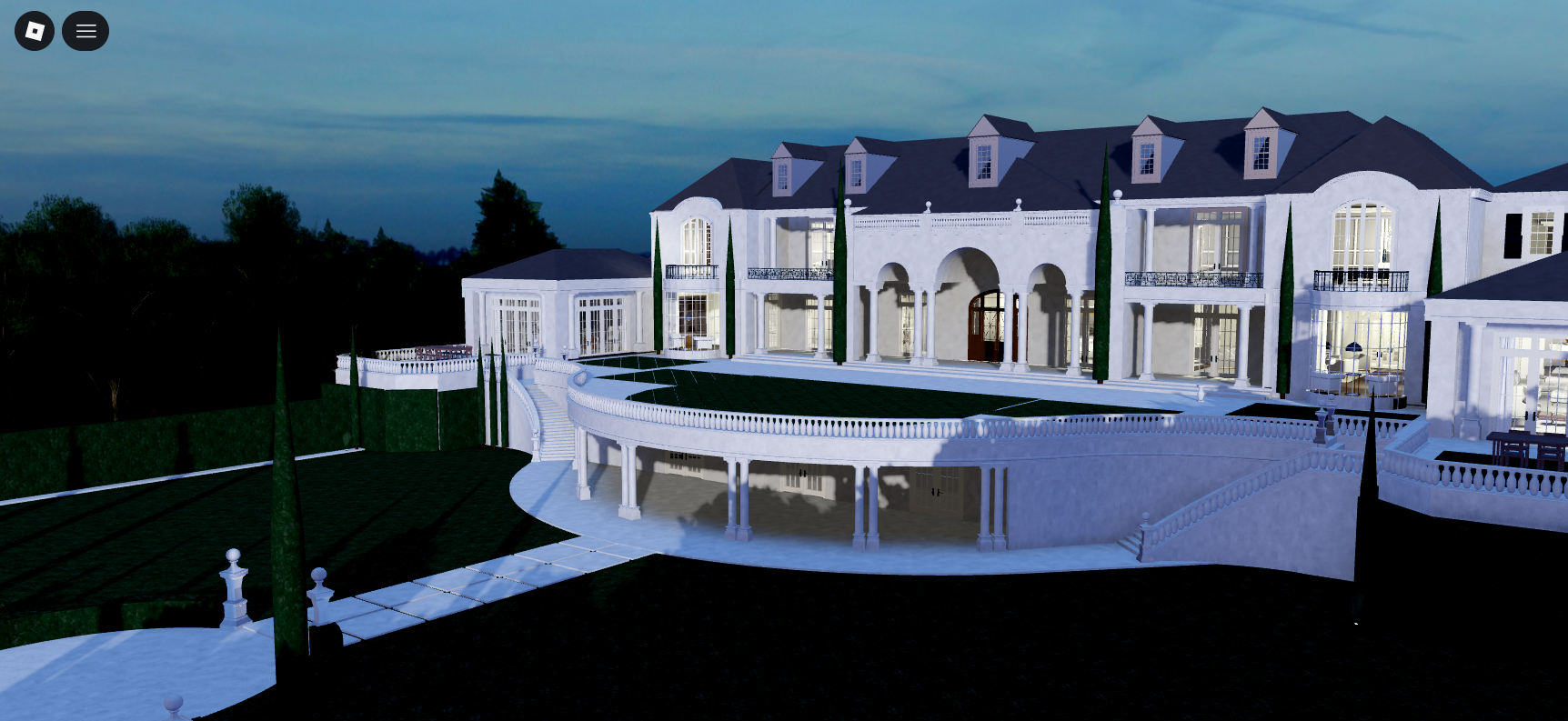 The Beverly Hills Mega-Mansion Estate #4