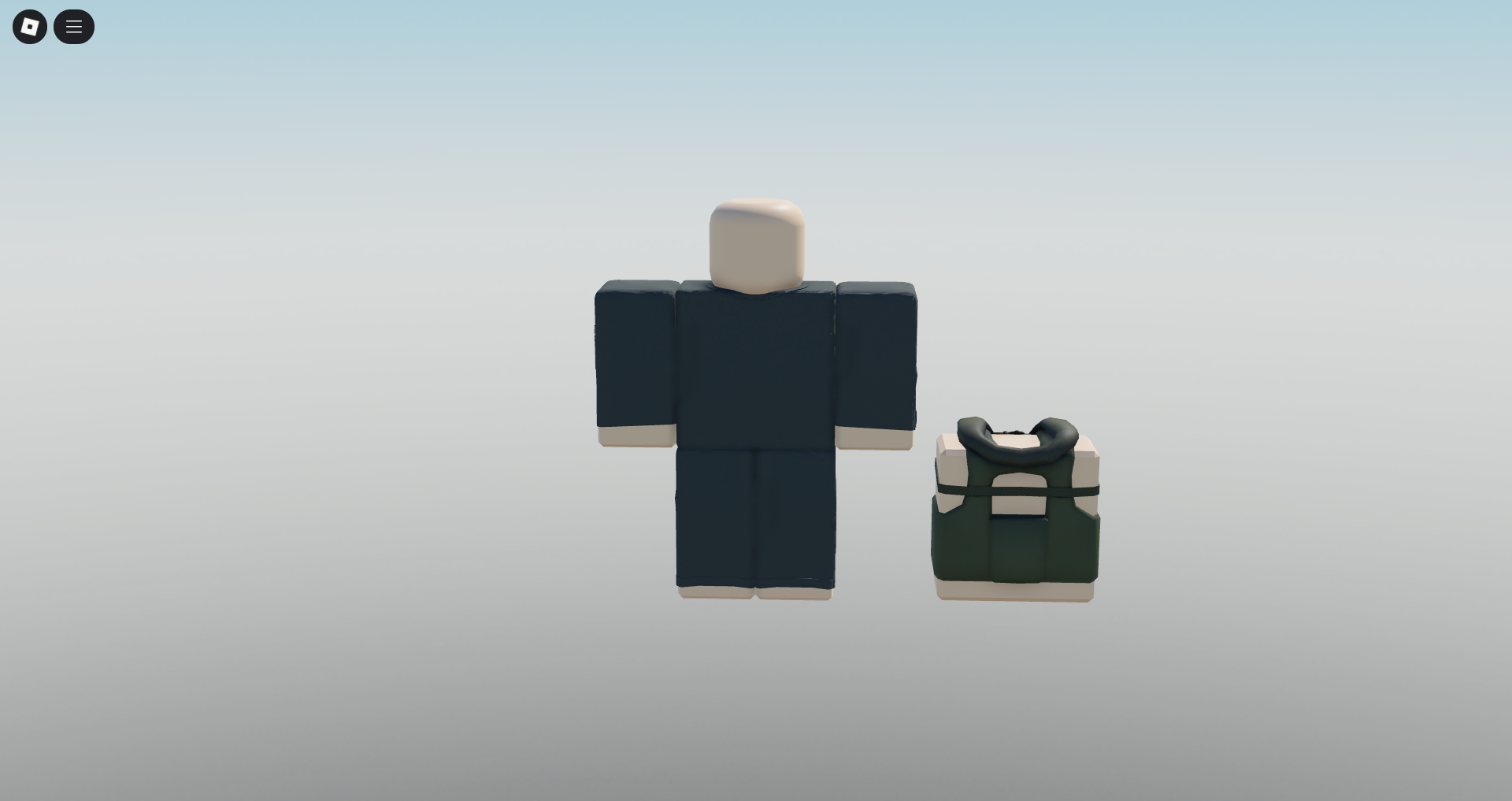 Generic Flight Suit and Vest Gear #5