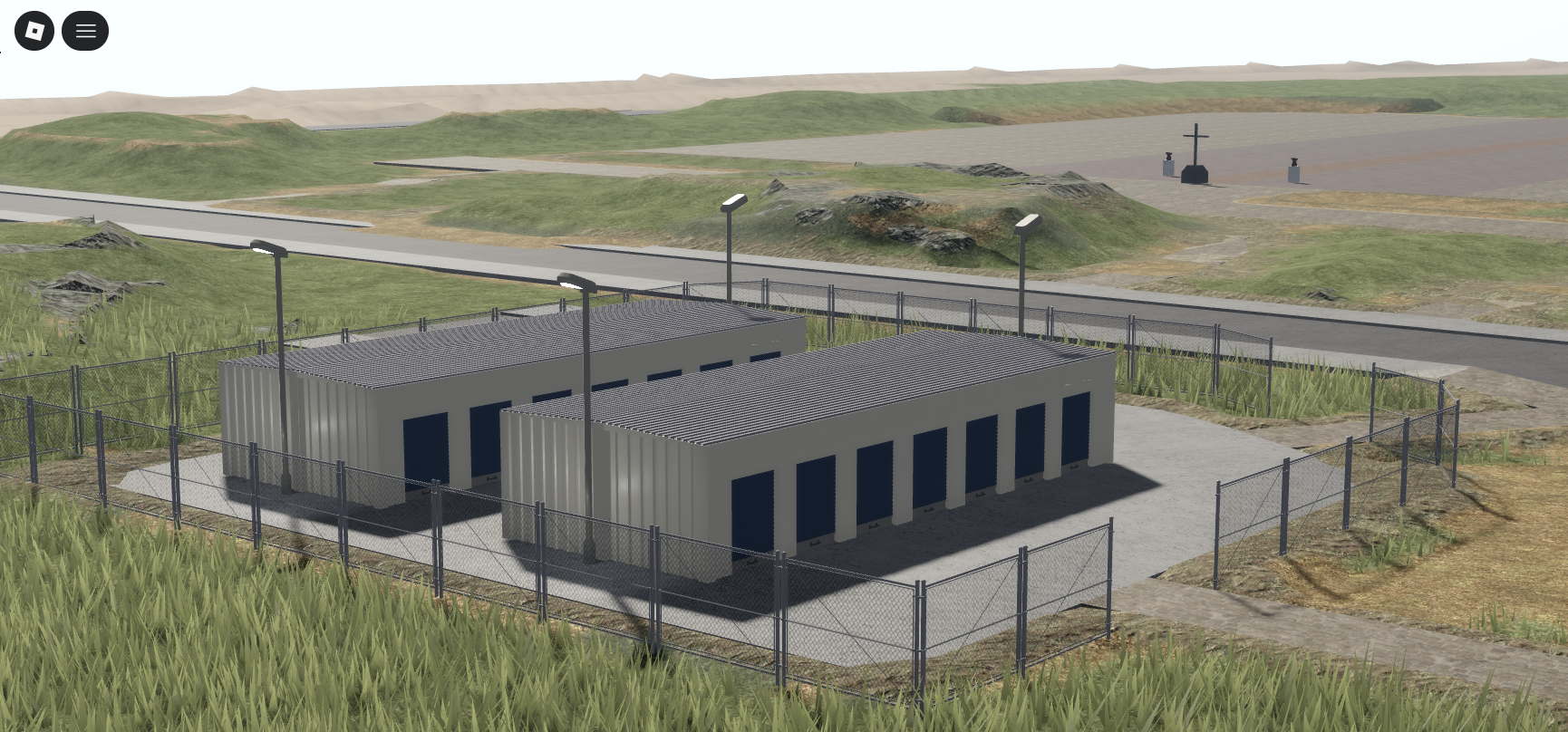 Infantry Training Base #9