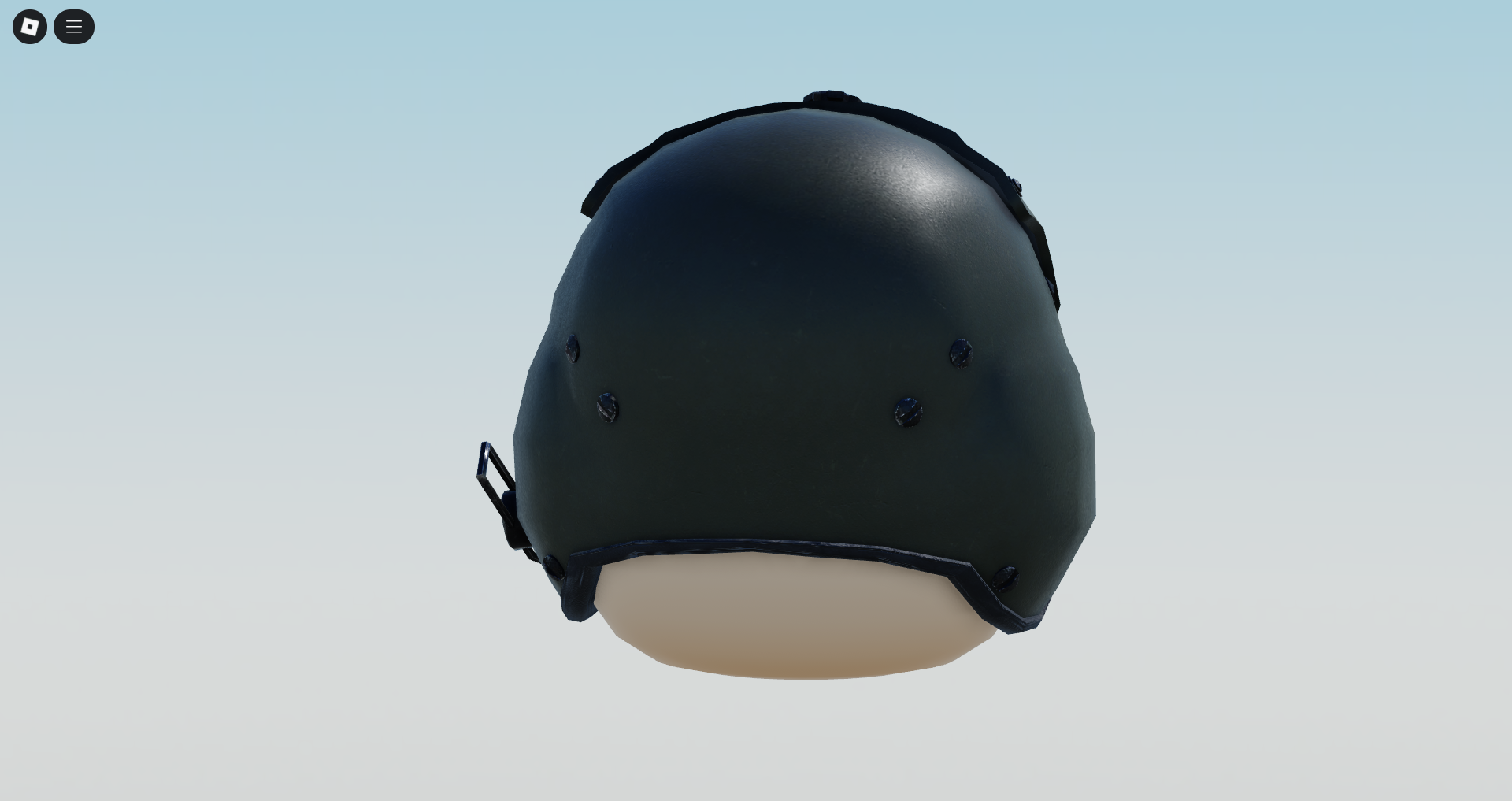 Generic Helicopter Flight Helmet Gear #4