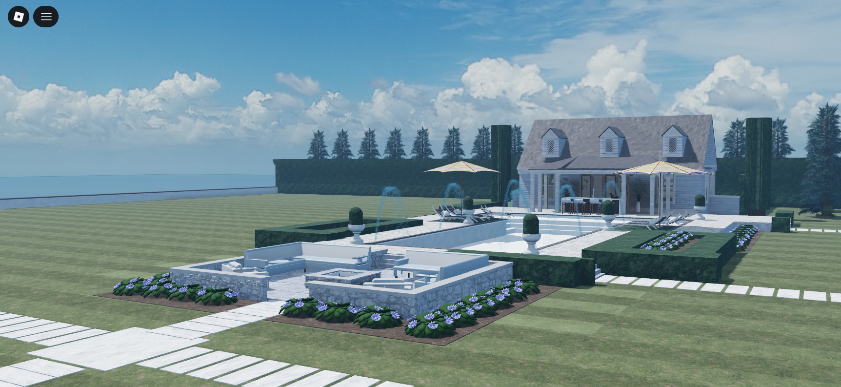 Luxury Long Island Shore Mansion #11