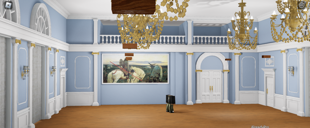 Foreign Affairs Meeting Room #3