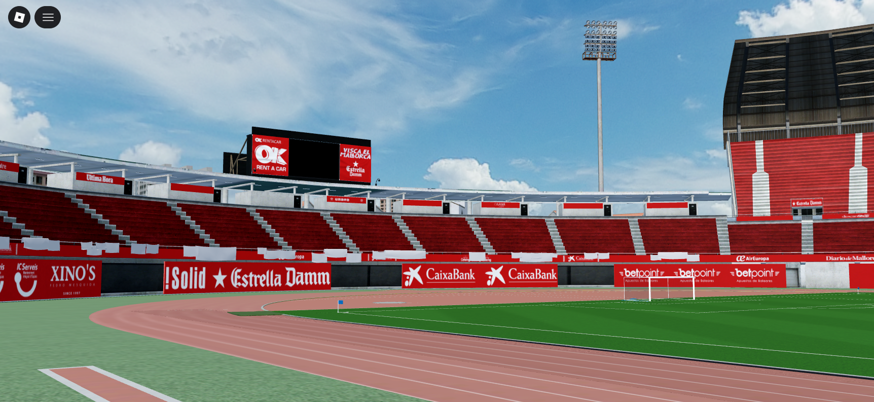 Mallorca Son Moix Stadium Iberostar #4