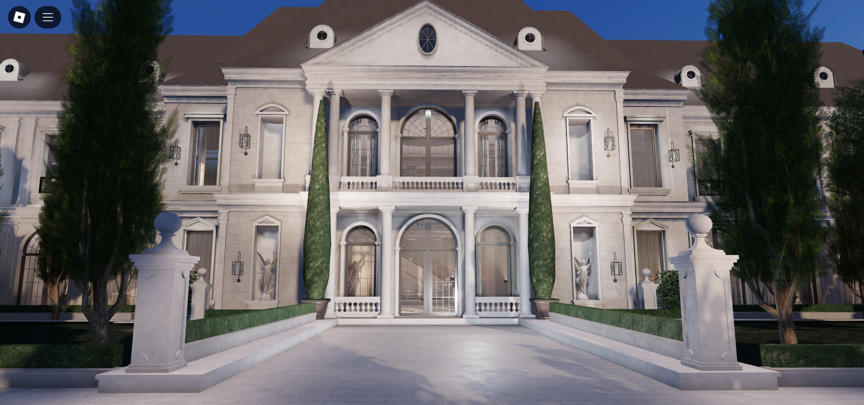Perry Ellis Estate, Luxury Mansion #14