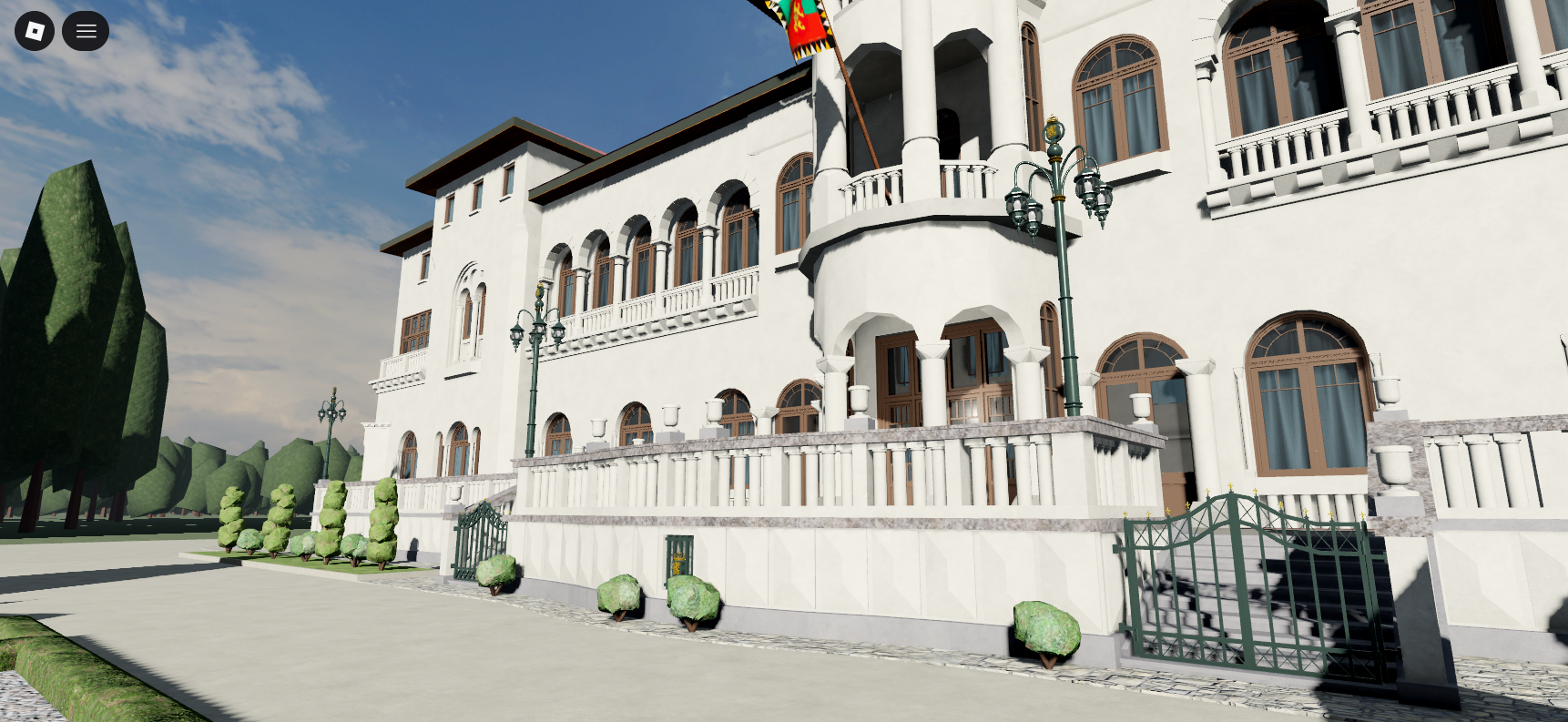 Bulgarian Presidential Palace Estate #3