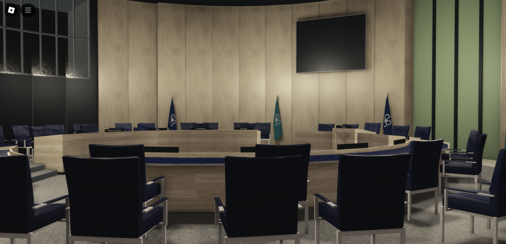 Summit Convening Meeting Room Hall #6