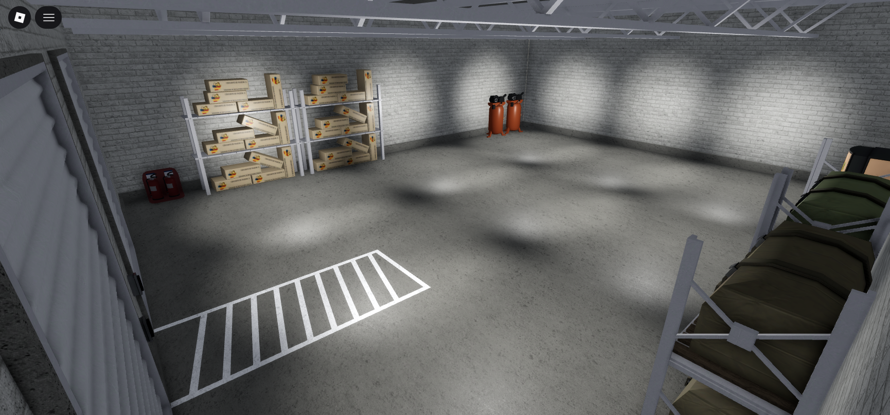 Infantry Training Base #17