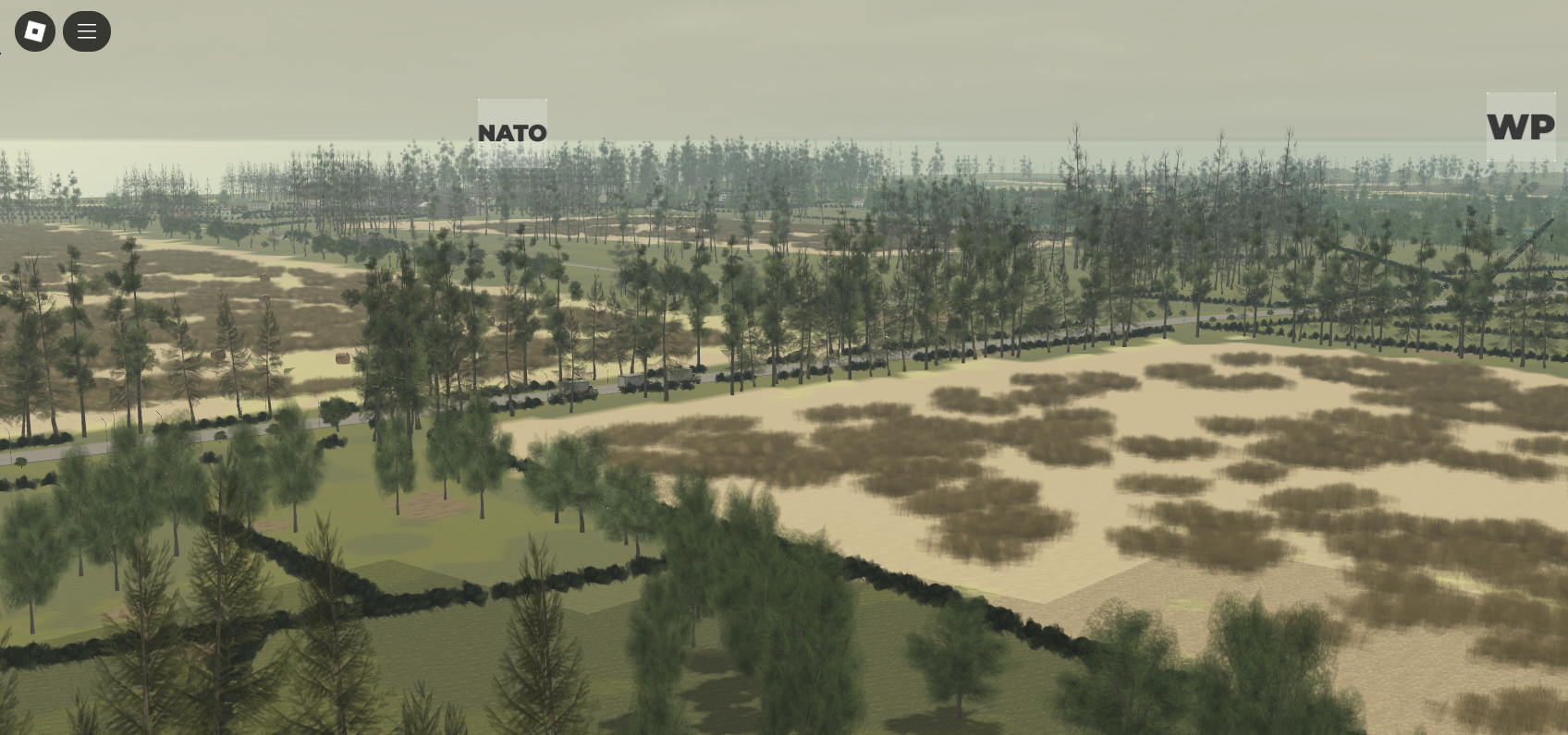 Rosche German Military Town Roleplay Map #3