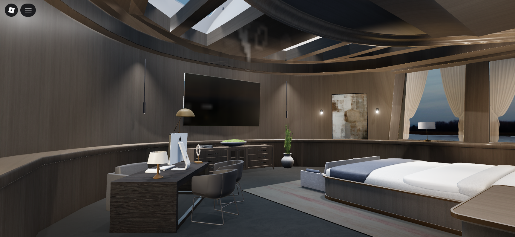 The Obsidian Voyager Super Yacht #9