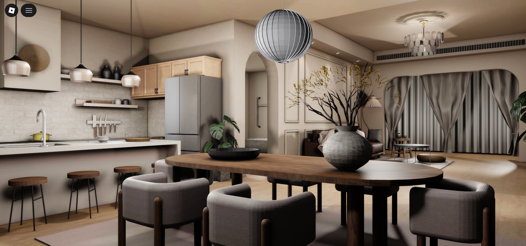 New York Apartment #2