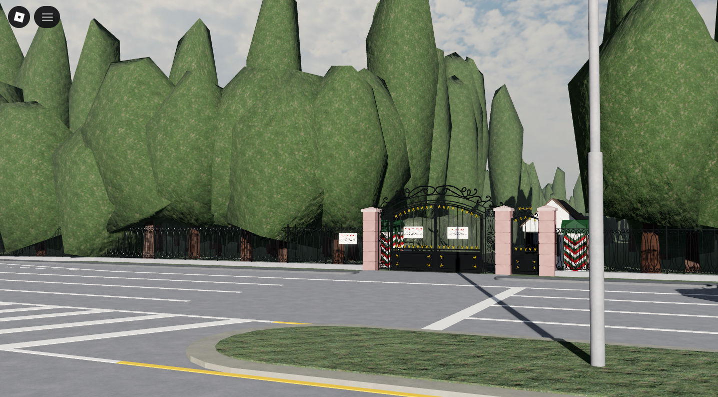 Bulgarian Presidential Palace Estate #7