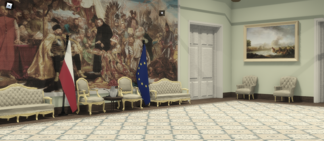 High Quality Presidential Palace Room In #3