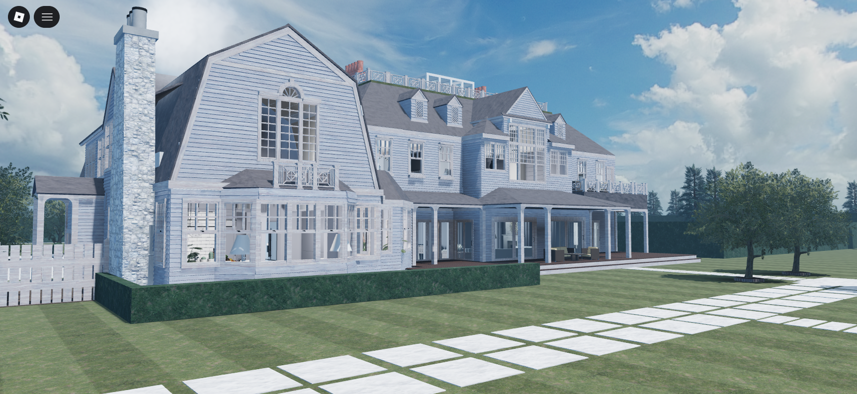 Luxury Long Island Shore Mansion #10