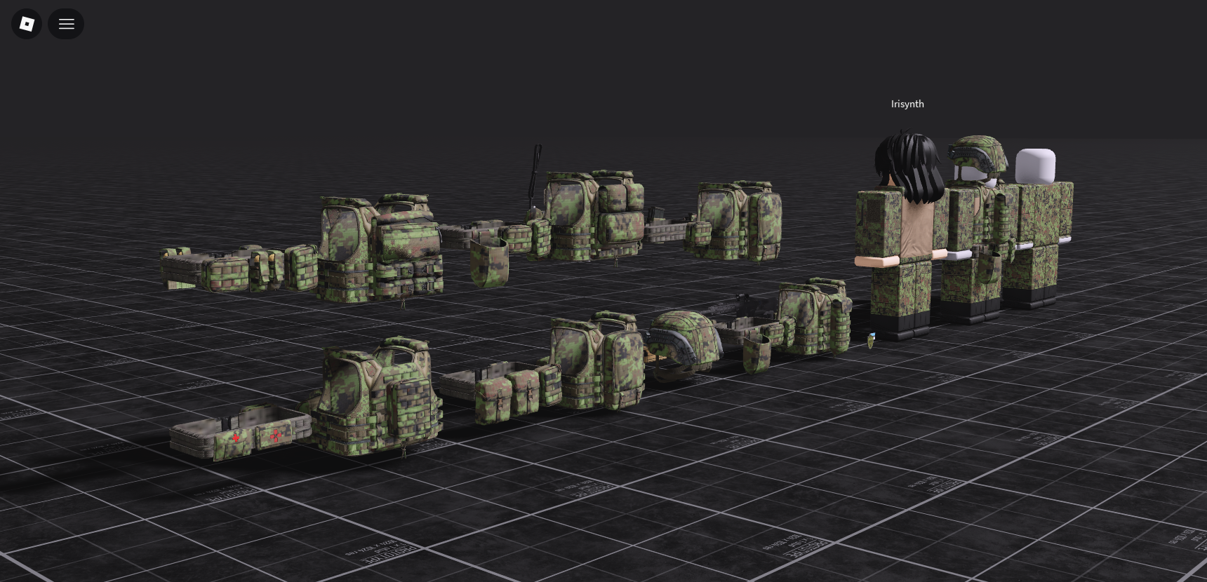 Estonian Combat Asset Pack Gear Military #6
