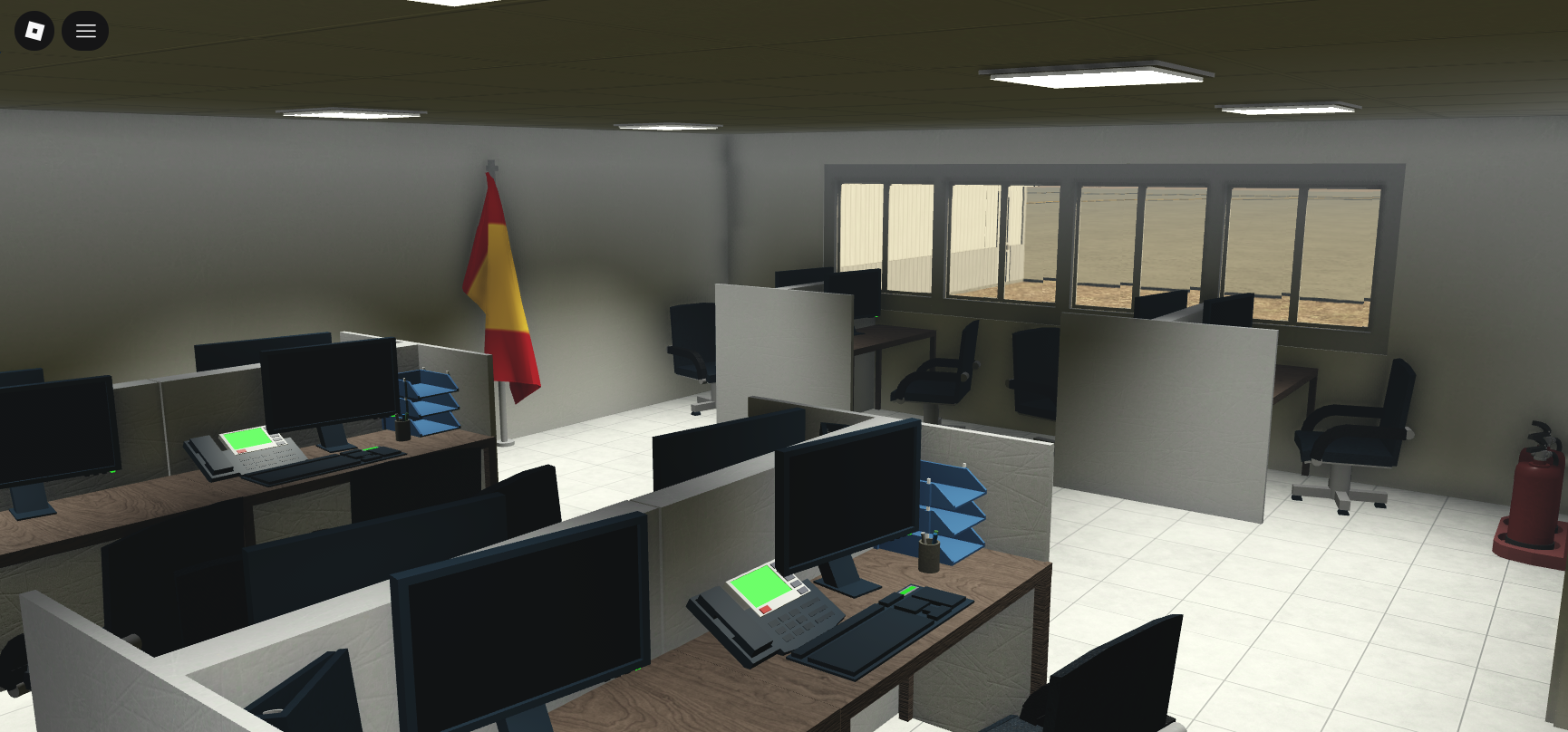 Coastal/Desert Airbase Operations Center #11