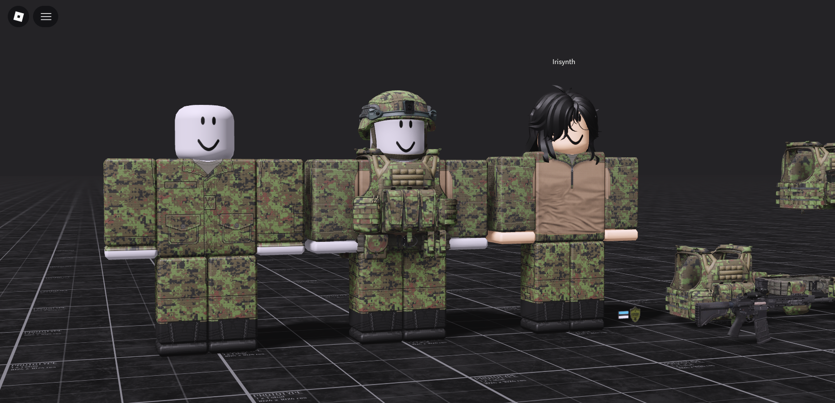 Estonian Combat Asset Pack Gear Military #3