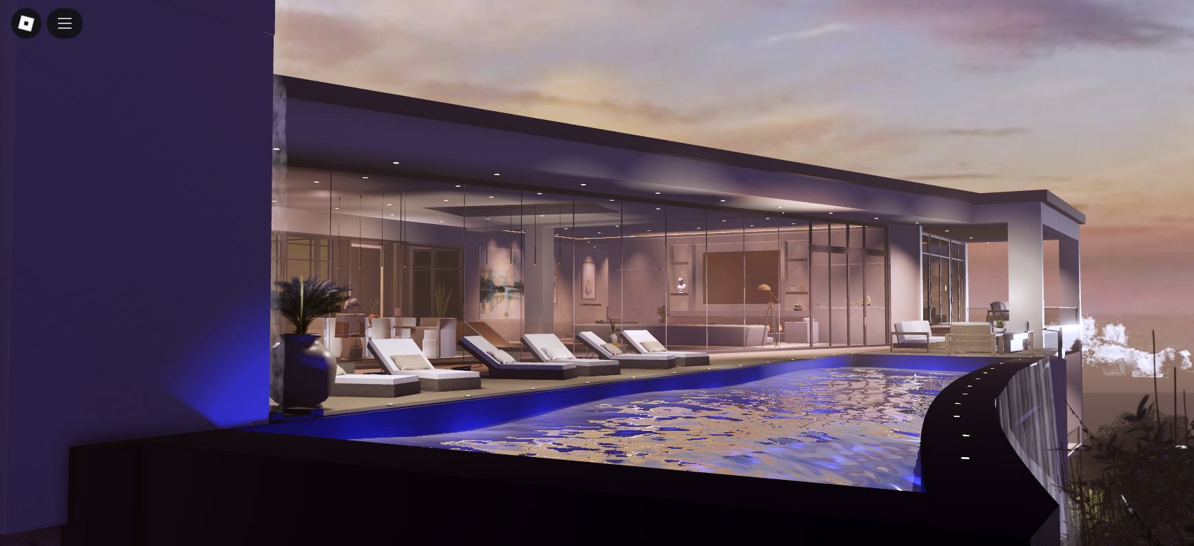 Modern Hamptons Flying Point Road Manor #5