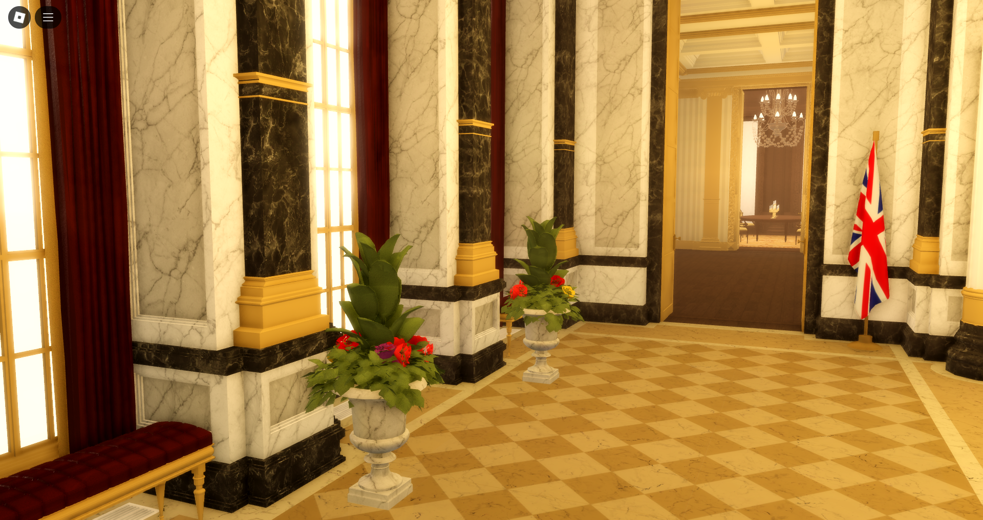 High Quality Meeting Dinner Ball Room #5