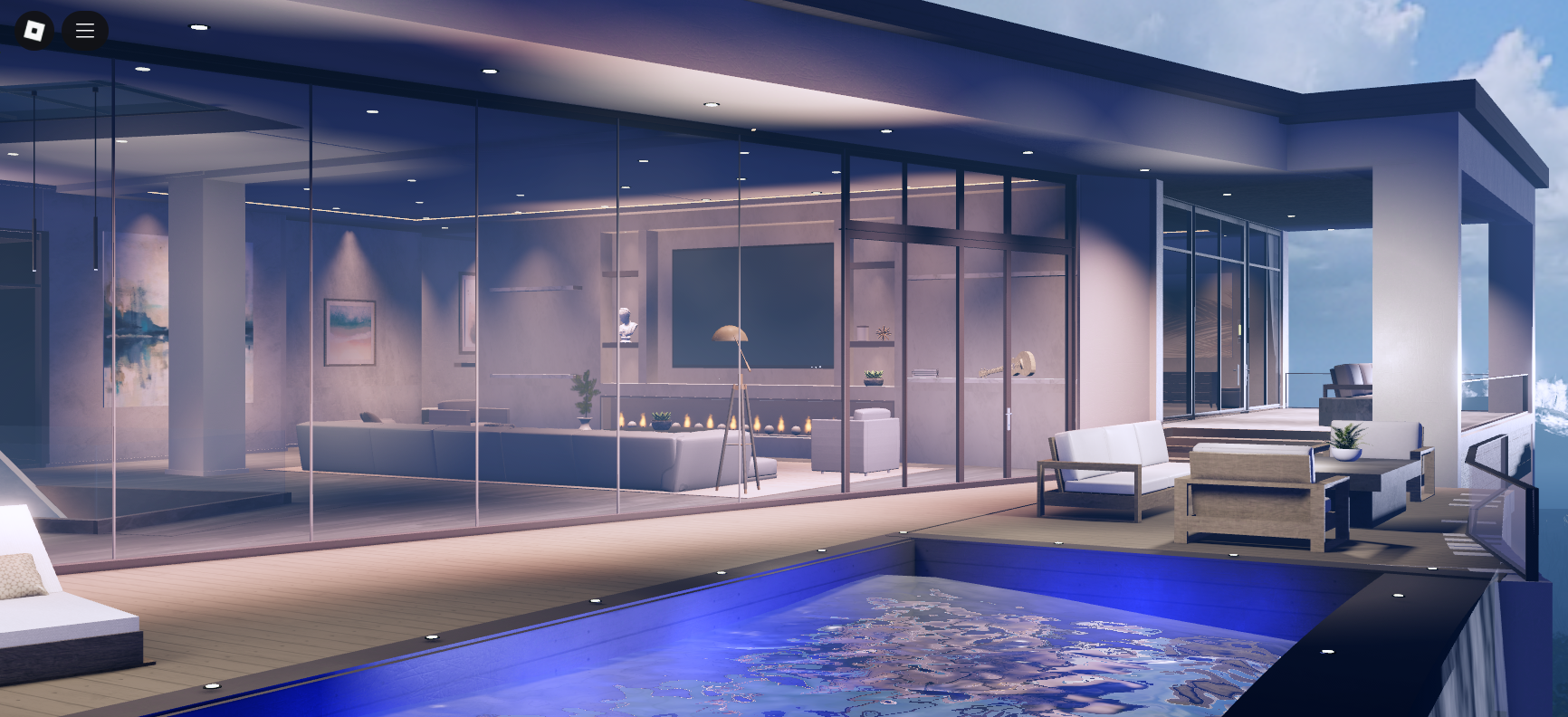 Modern Hamptons Flying Point Road Manor #9