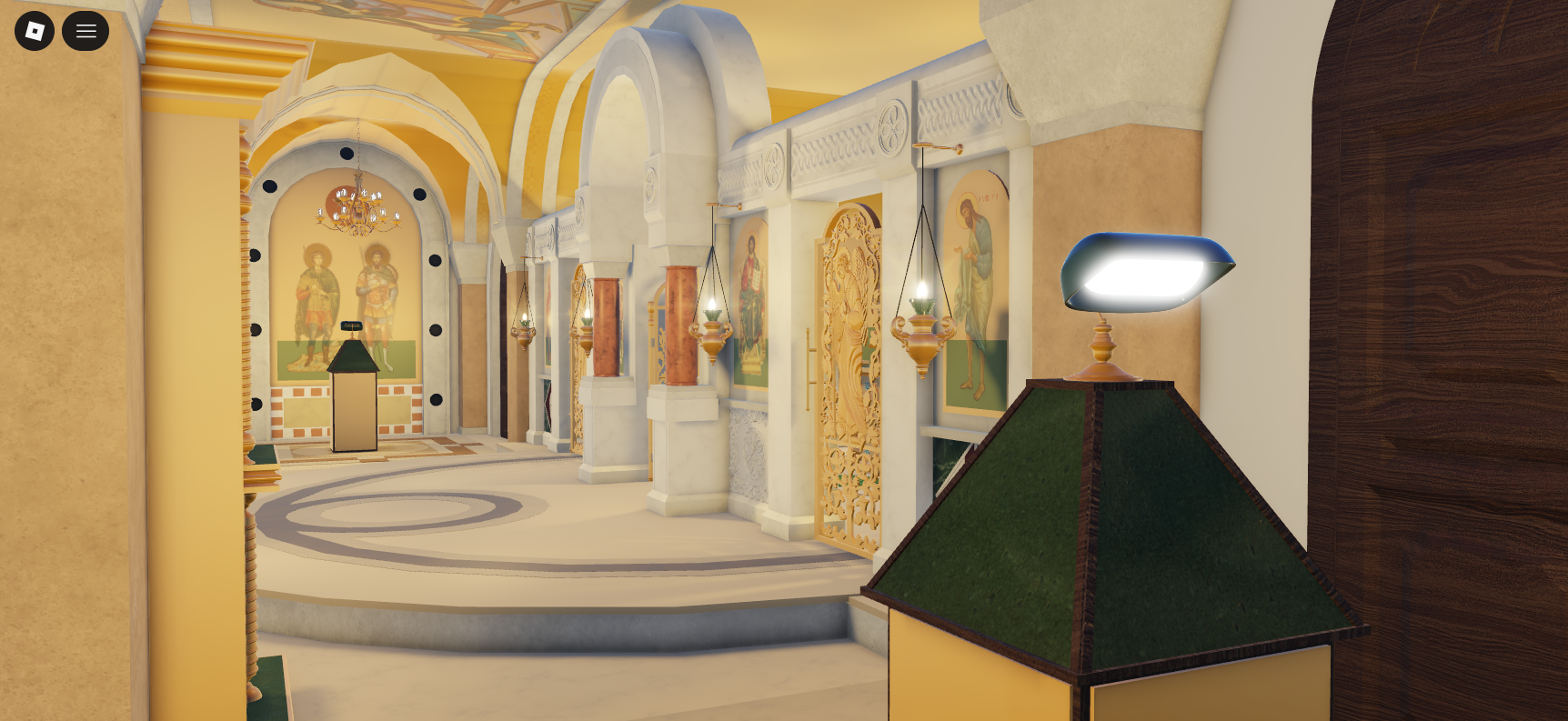 Church Crypt of Orthodox Saint Sava #10