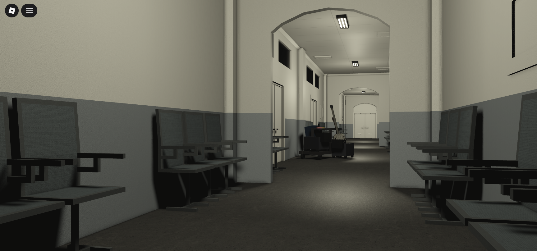 Training and Boxing Arena #3