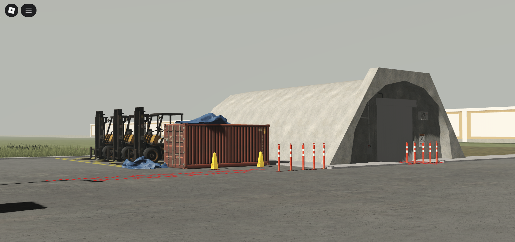 Spanish Naval Base RP Map #4