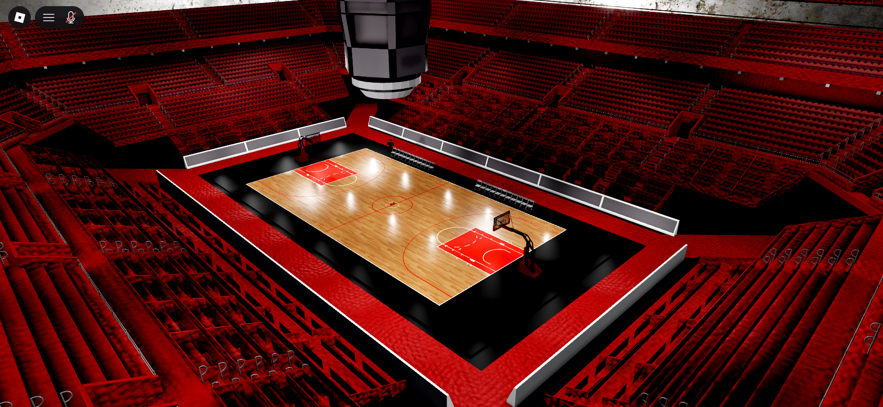 Basketball Arena #6