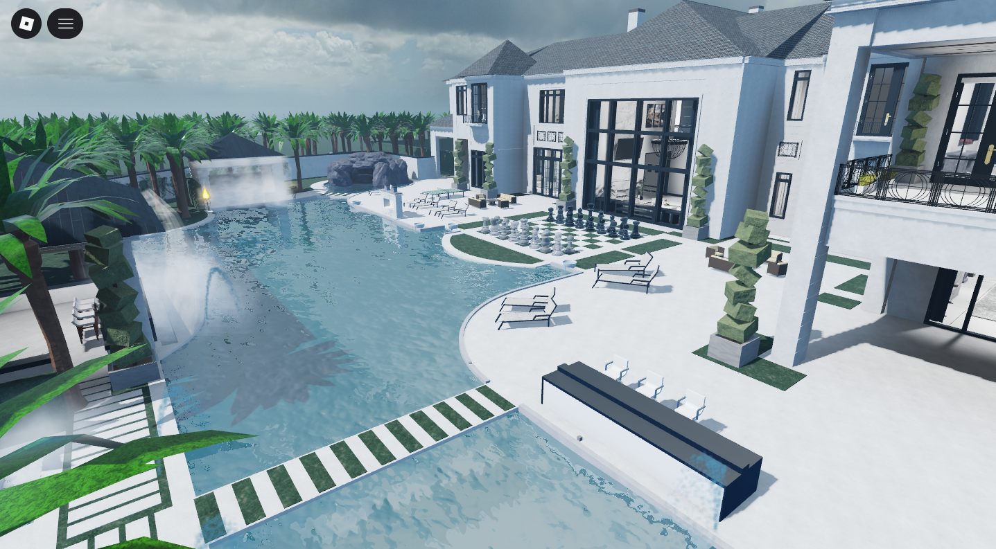 Del Ray Beach Mansion Estate Florida #9