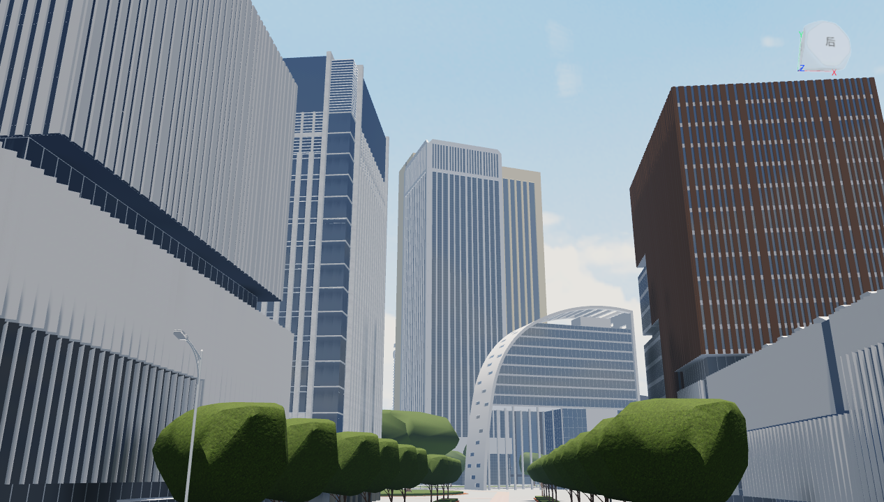 East Asia City Roleplay Map #6