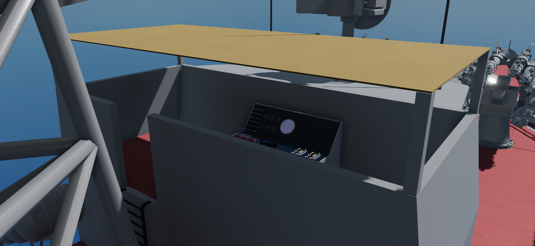 Petya-class frigate #9