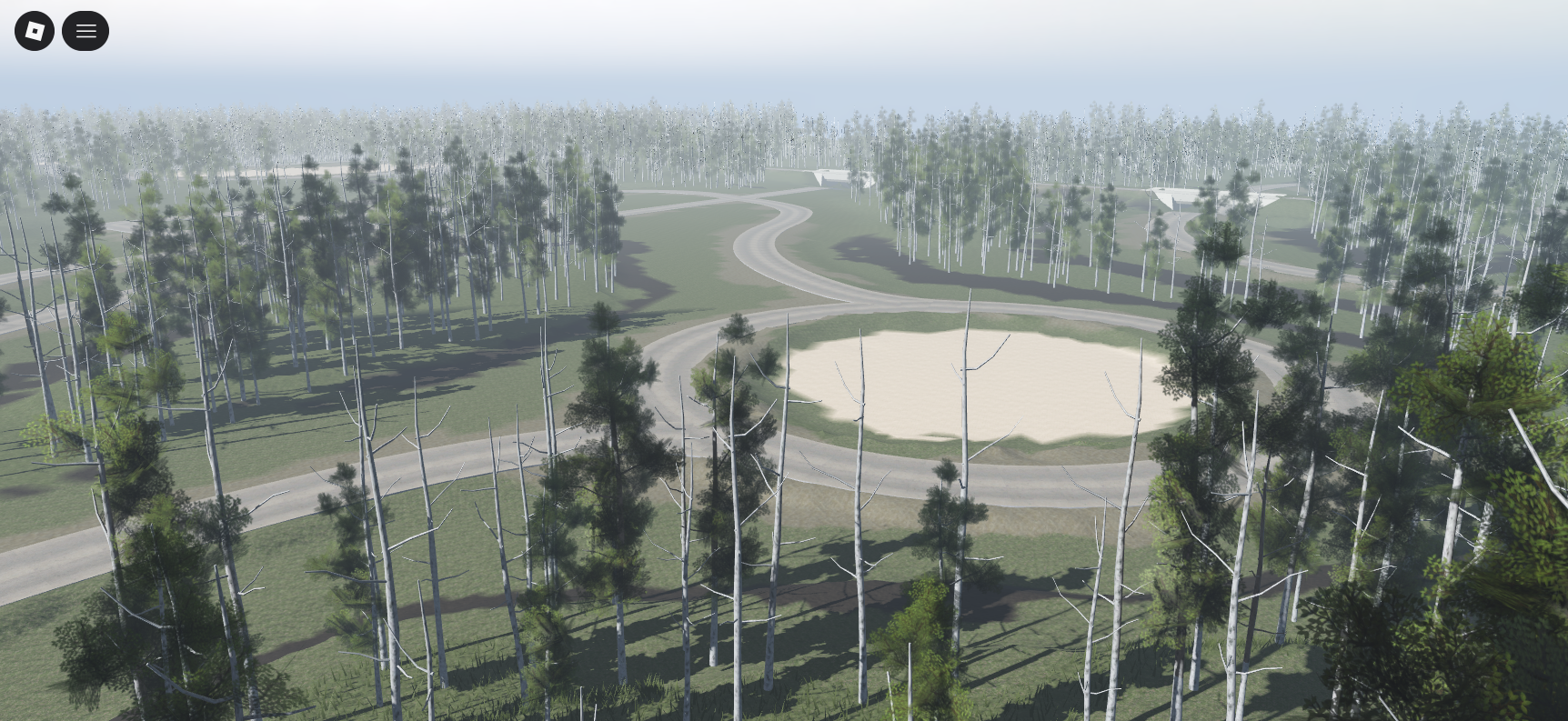 Tactical Driving and Training Facility #8