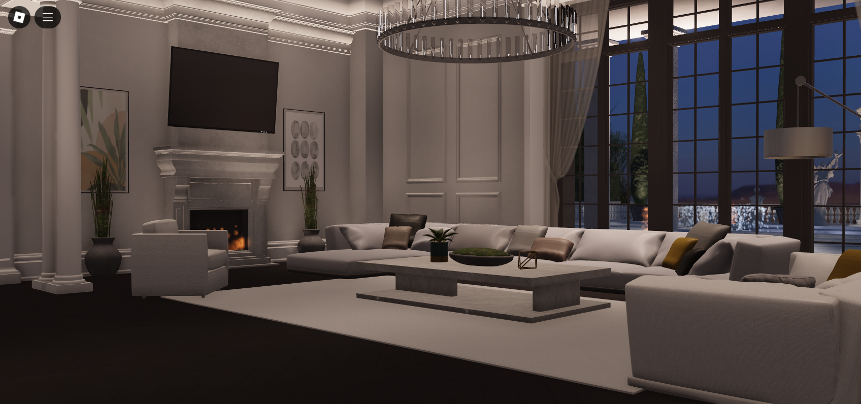 Perry Ellis Estate, Luxury Mansion #12
