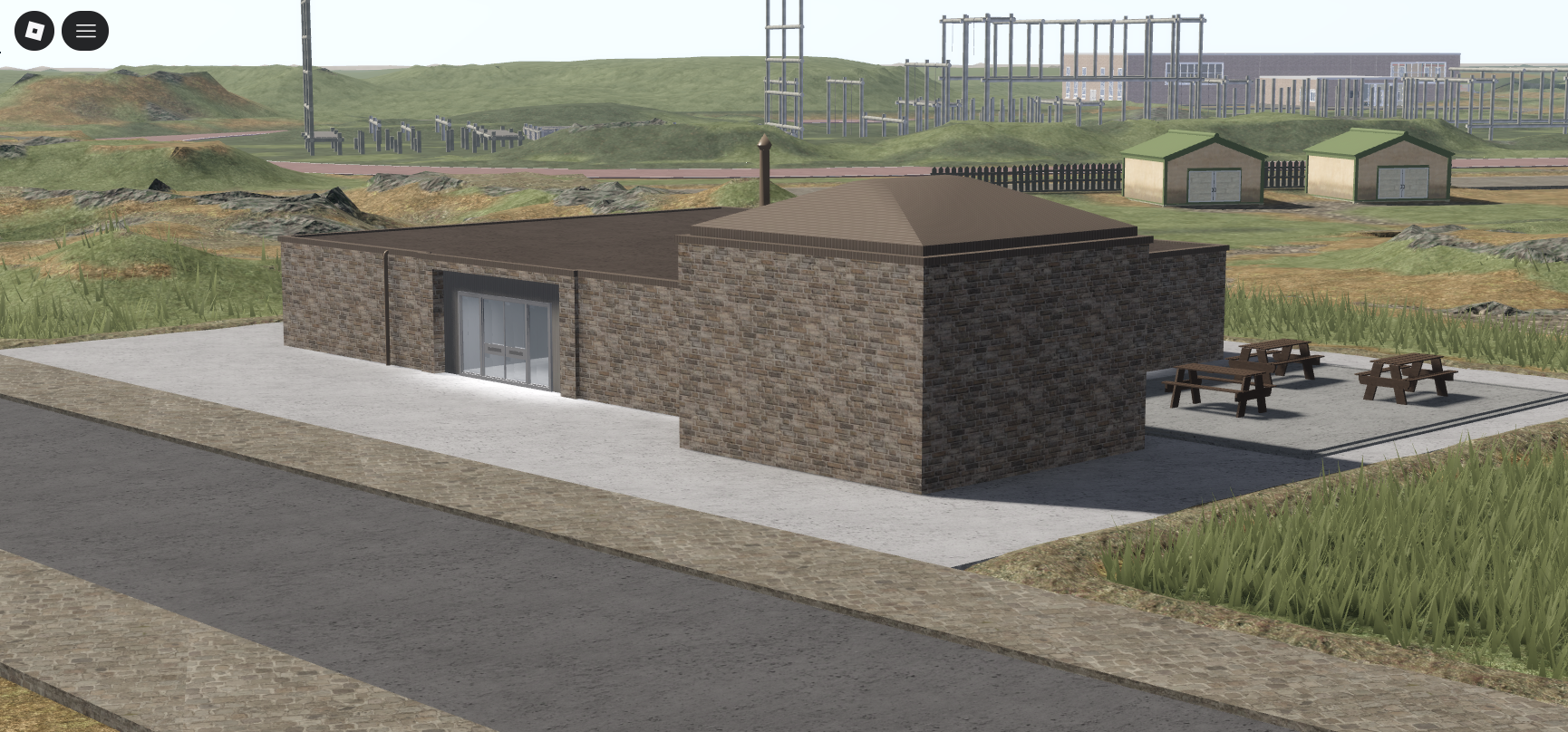 Infantry Training Base #7